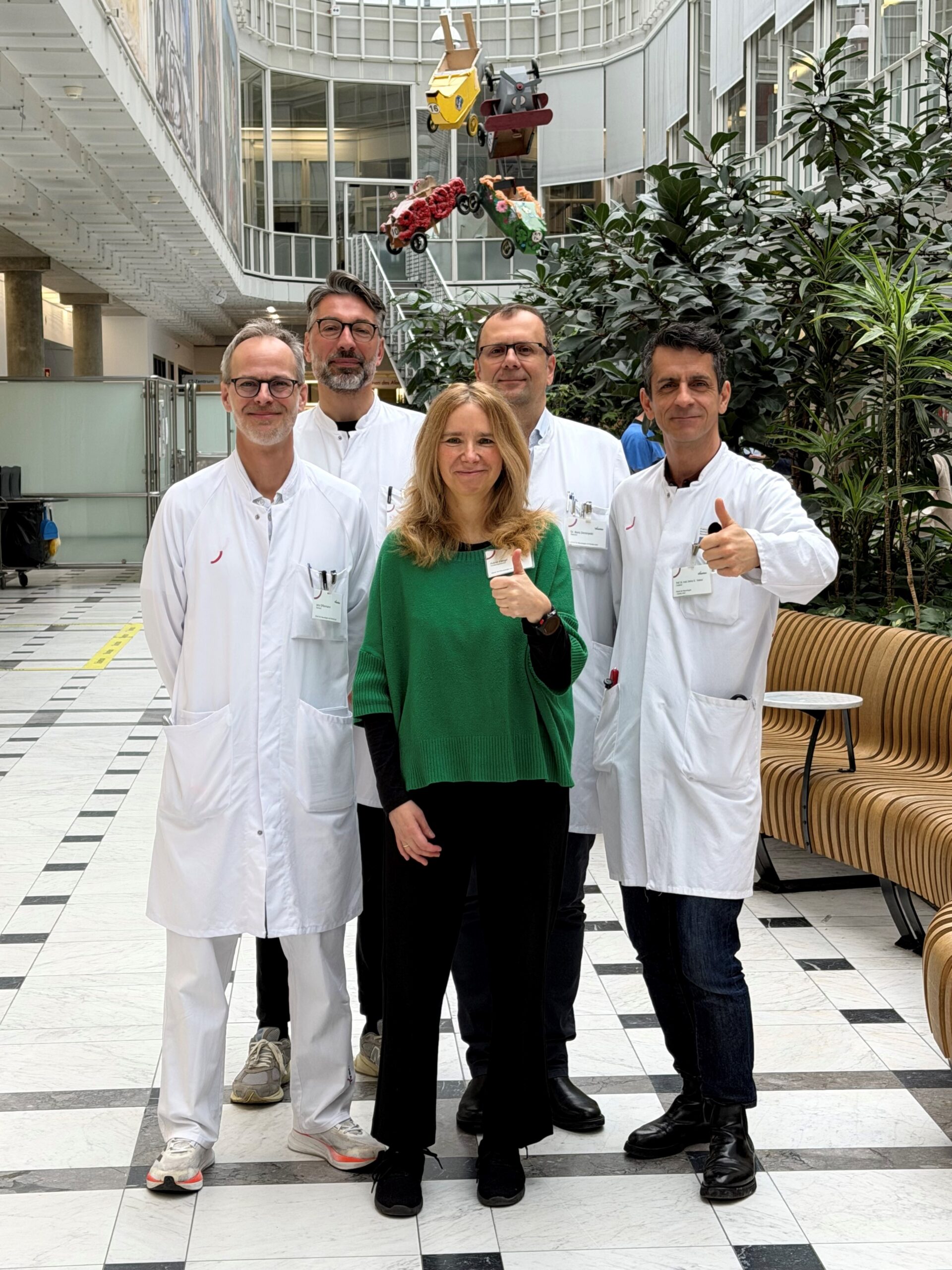 Study-Team Berlin-Neukölln