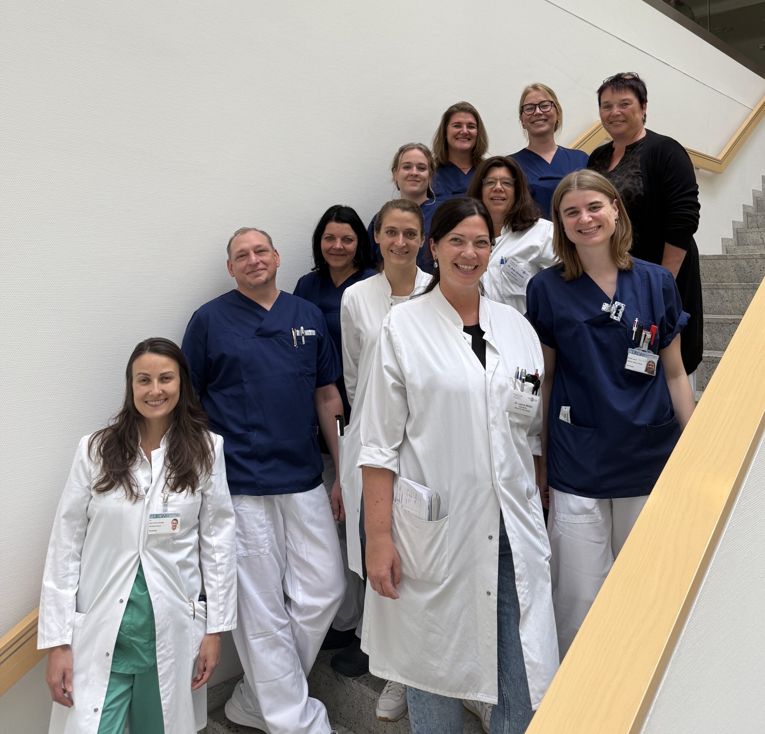 Study-Team Marburg